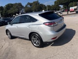 2014 Lexus RX - Preview 3