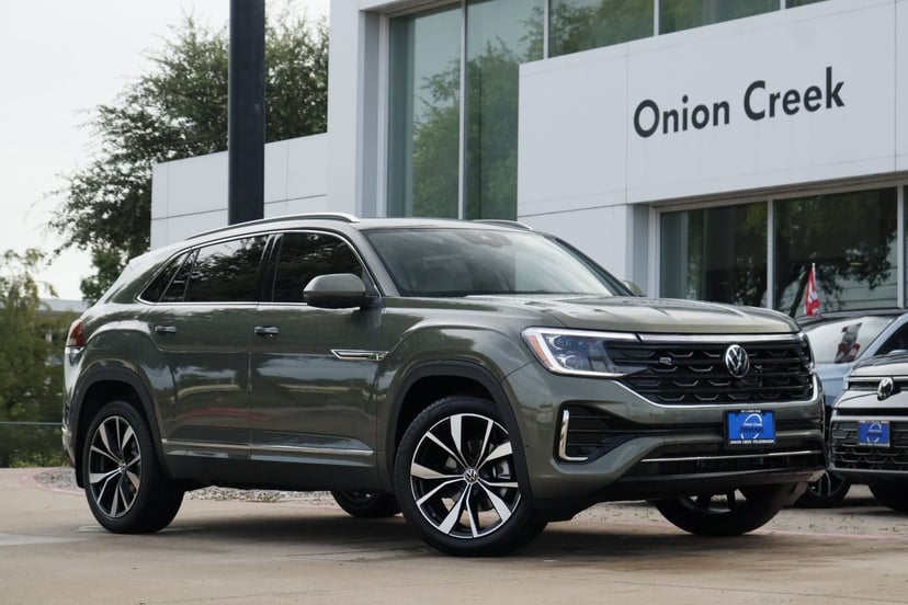 2026 Volkswagen Atlas Cross Sport - Image 1
