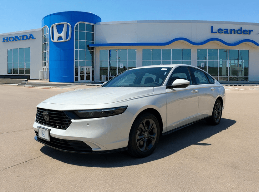 2026 Honda Accord - Image 1