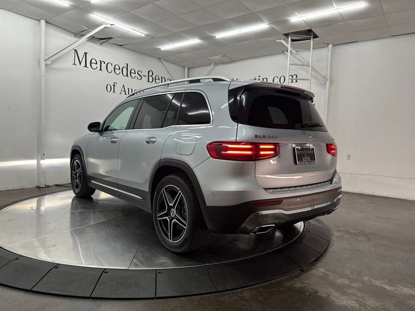 2026 Mercedes-Benz GLB-Class - Image 3