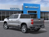 2026 Chevrolet Silverado 1500 - Preview 3
