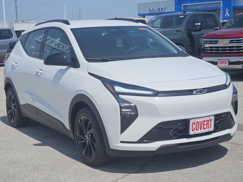 2027 Chevrolet Bolt - Image 1