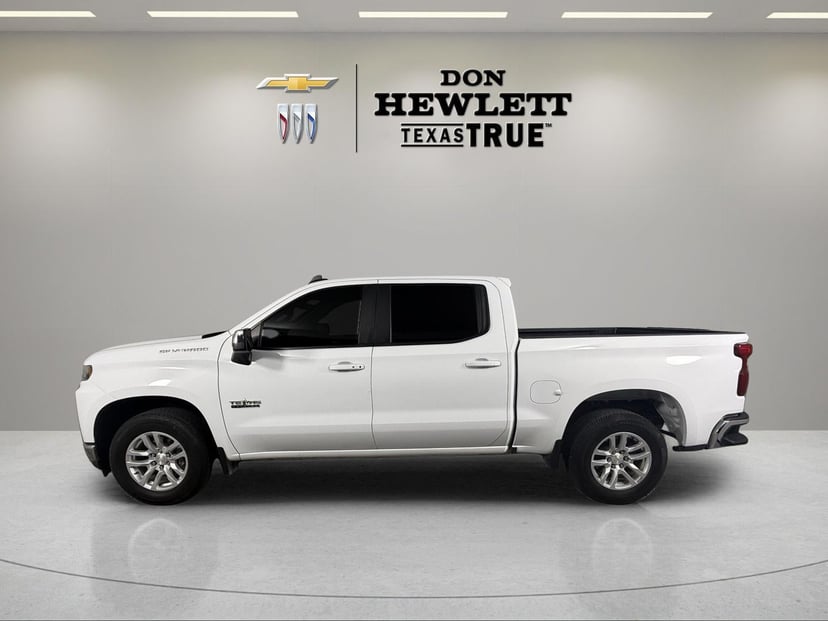 2022 Chevrolet Silverado 1500 LTD - Image 2