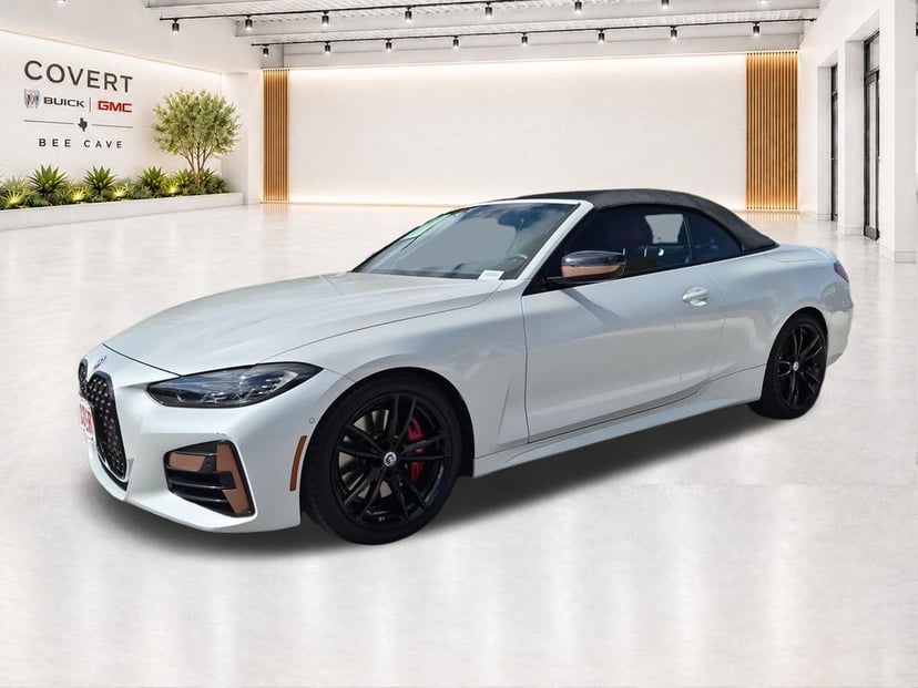 2023 BMW 4 Series - Image 1