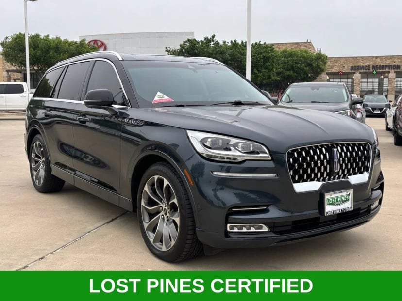 2023 Lincoln Aviator - Image 1