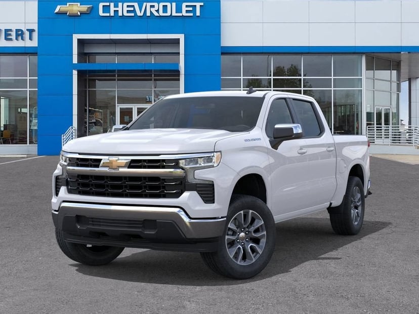 2026 Chevrolet Silverado 1500 - Image 2