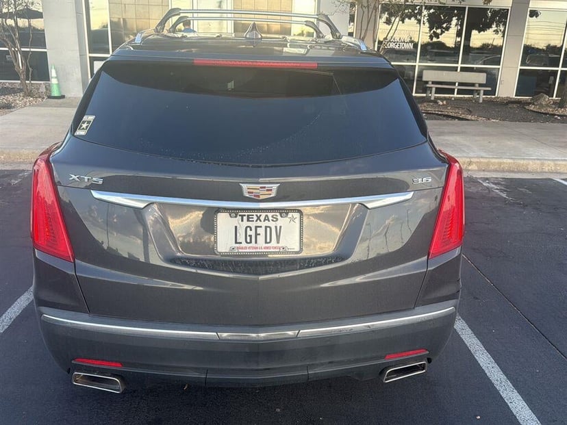 2017 Cadillac XT5 - Image 1