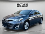2013 Toyota Avalon - Preview 8