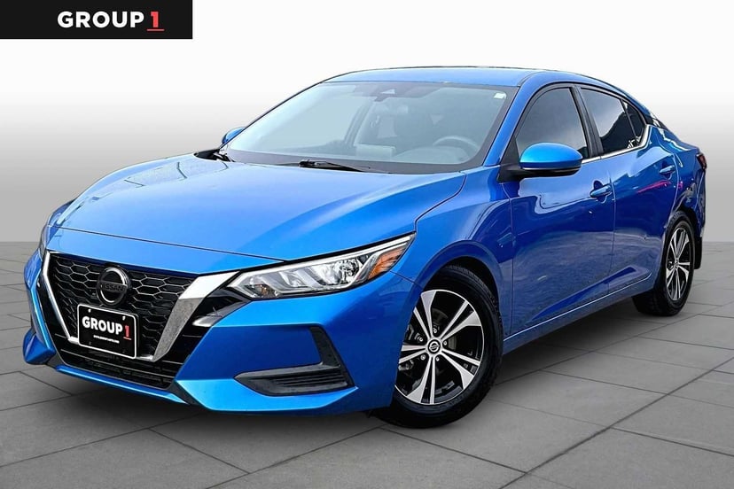 2020 Nissan Sentra - Image 1