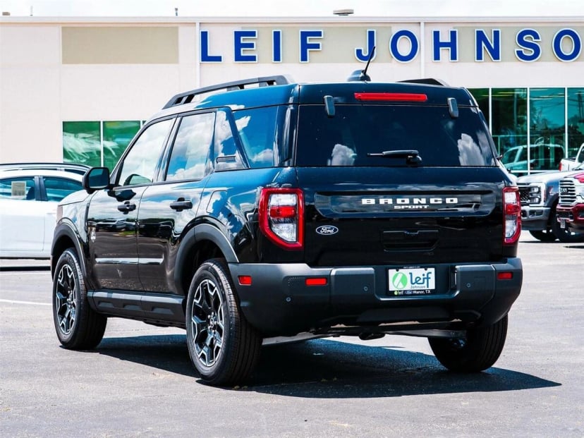 2026 Ford Bronco Sport - Image 1