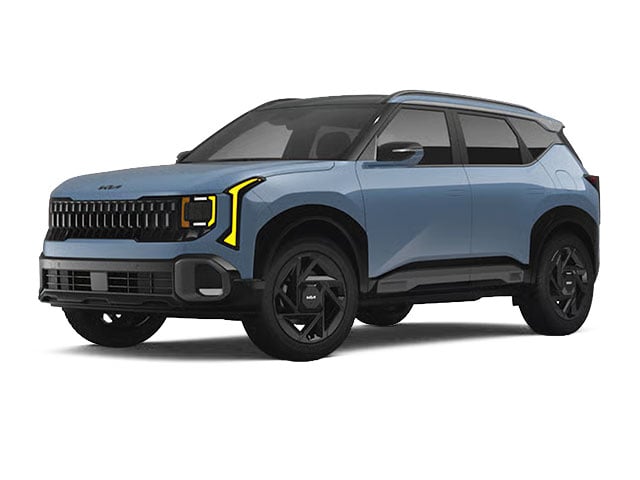 2027 Kia Seltos - Image 1