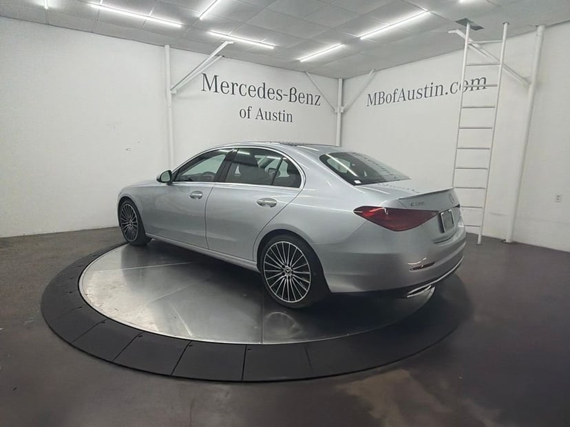 2026 Mercedes-Benz C-Class - Image 2