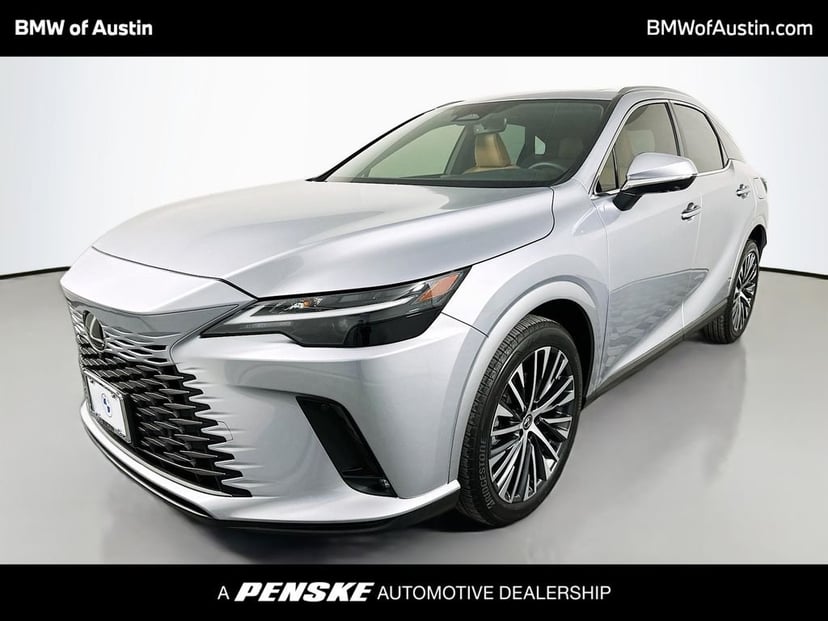 2023 Lexus RX - Image 1
