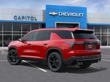 2027 Chevrolet Traverse - Preview 3
