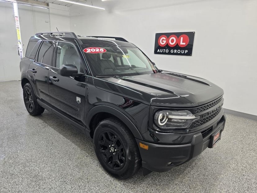 2025 Ford Bronco Sport - Image 1
