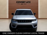 2025 Jeep Grand Cherokee - Preview 8