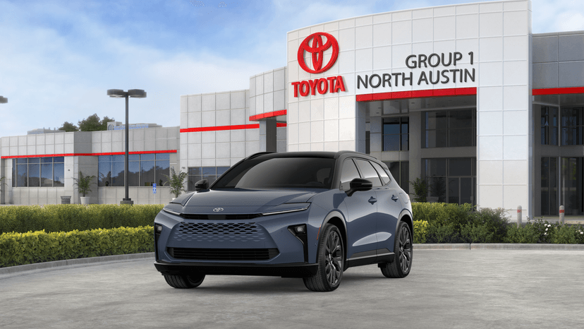 2026 Toyota Crown Signia - Image 1