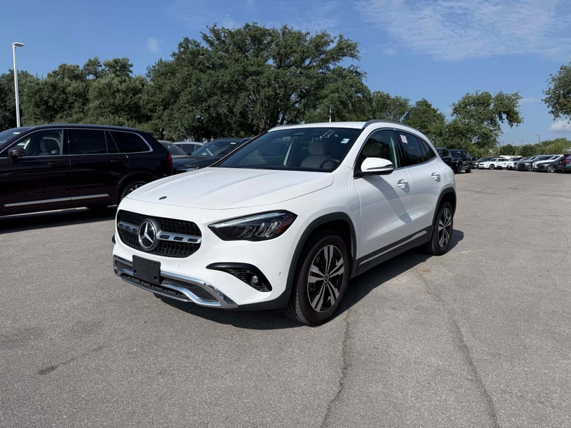 2025 Mercedes-Benz GLA-Class - Image 1