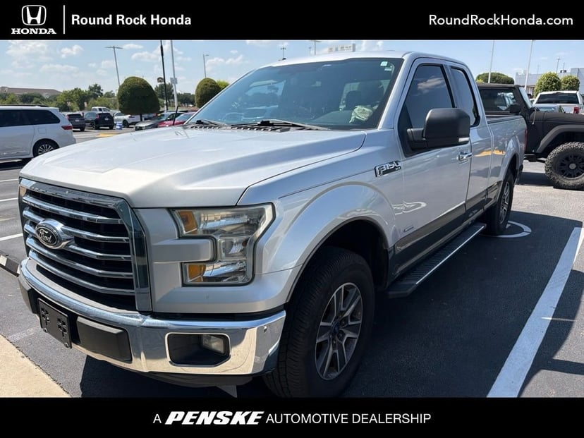 2016 Ford F-150 - Image 1