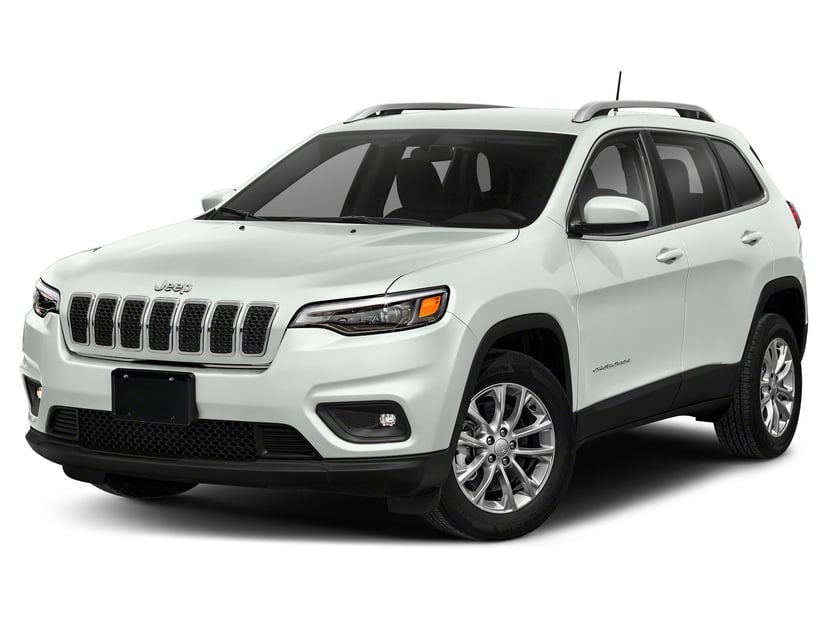 2020 Jeep Cherokee - Image 1