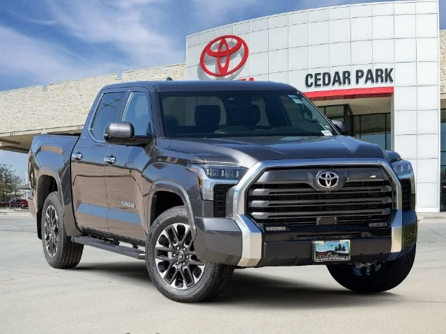 2026 Toyota Tundra - Image 1