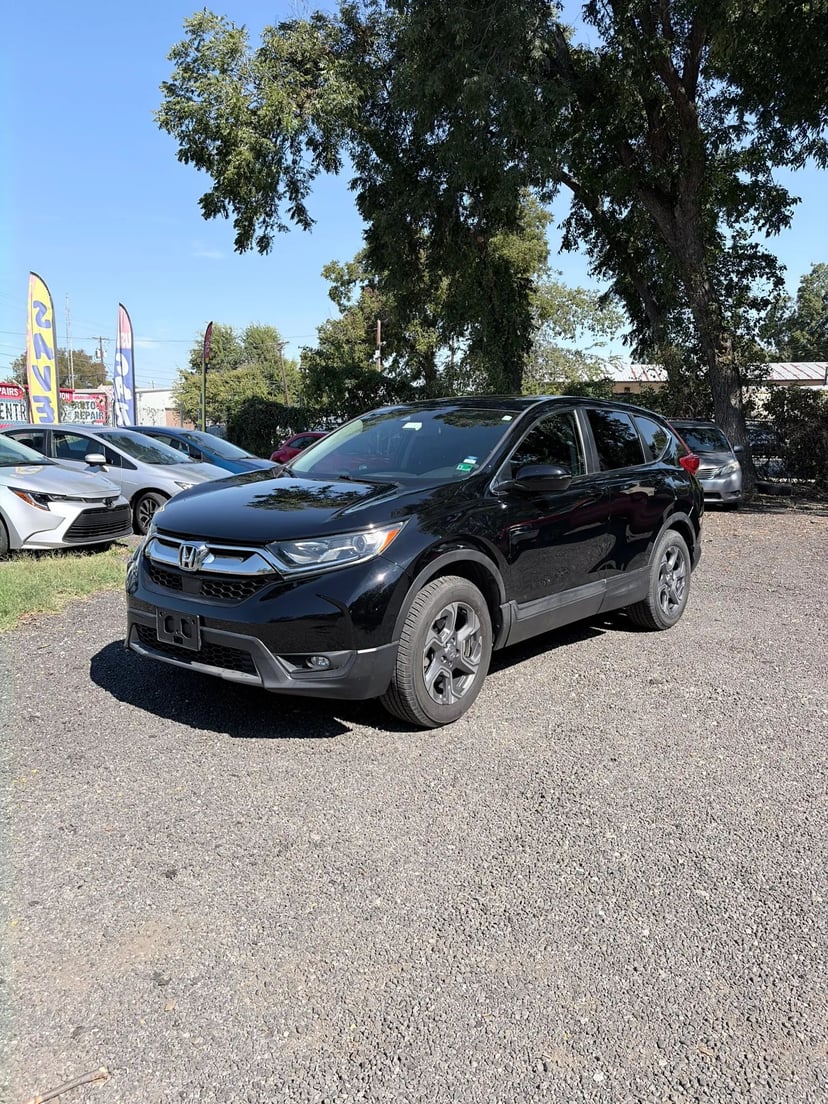 2017 Honda CR-V - Image 1