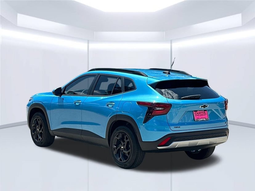2026 Chevrolet Trax - Image 2