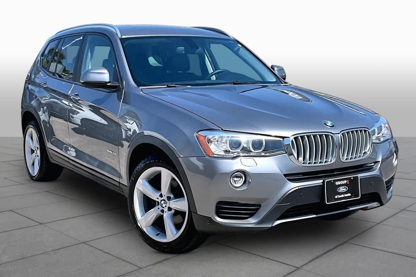 2017 BMW X3 - Image 2