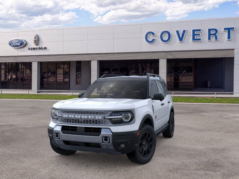 2026 Ford Bronco Sport - Image 1