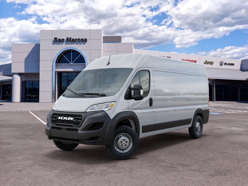 2026 RAM ProMaster - Image 1