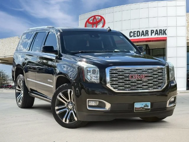 2019 GMC Yukon - Image 1