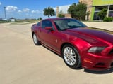 2014 Ford Mustang - Preview 4