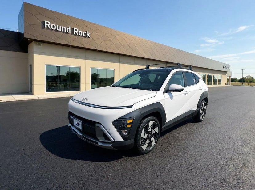 2026 Hyundai Kona - Image 1