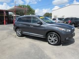 2014 INFINITI QX60 - Preview 2