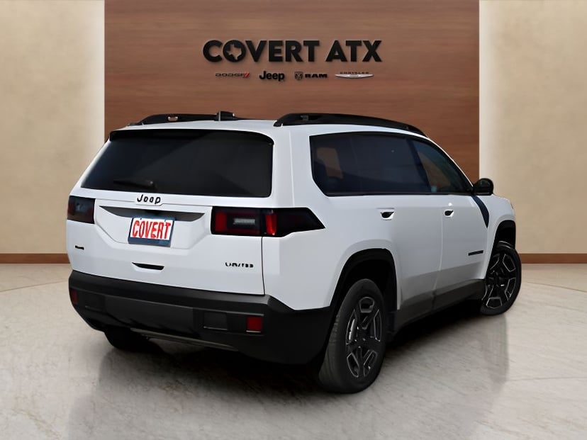 2026 Jeep Cherokee - Image 3