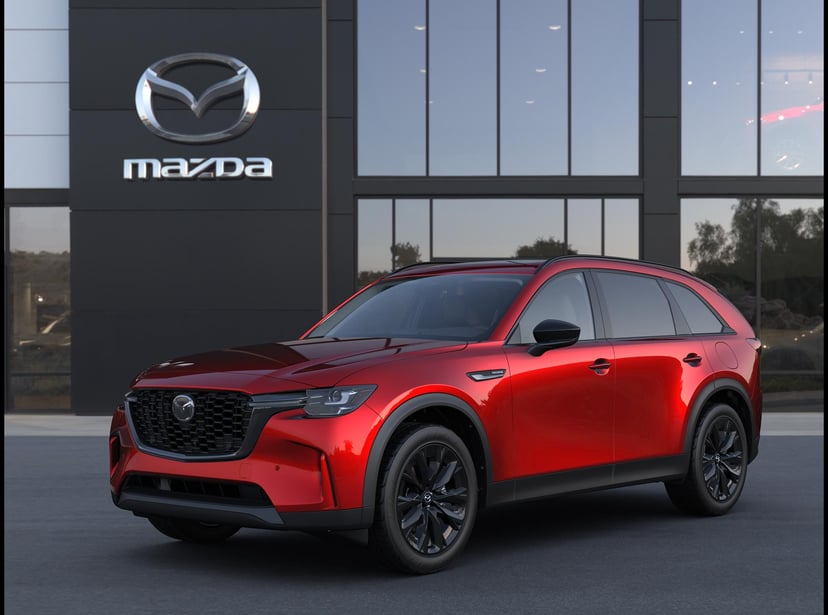 2026 Mazda CX-90 - Image 1