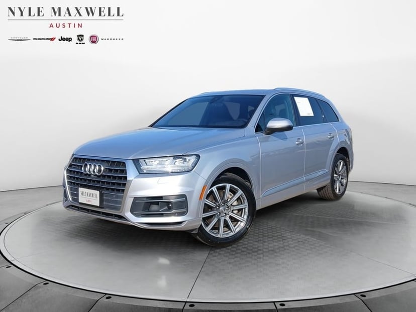 2018 Audi Q7 - Image 1