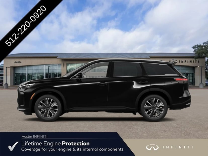 2027 INFINITI QX60 - Image 1