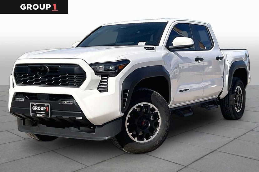 2026 Toyota Tacoma - Image 1