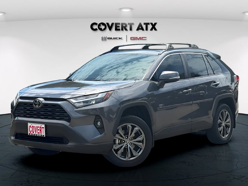 2025 Toyota RAV4 Hybrid - Image 1