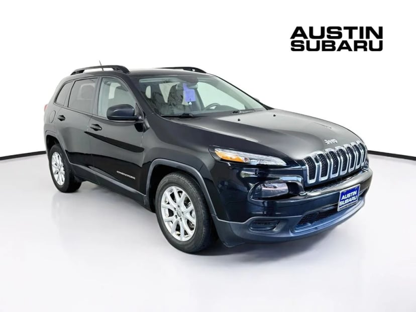 2016 Jeep Cherokee - Image 1