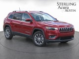 2020 Jeep Cherokee - Preview 2