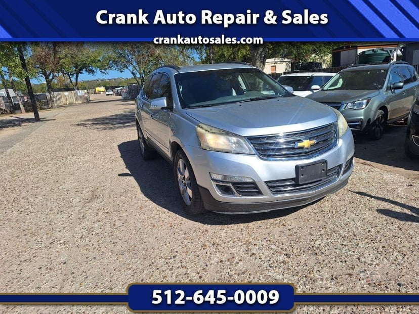 2015 Chevrolet Traverse - Image 1