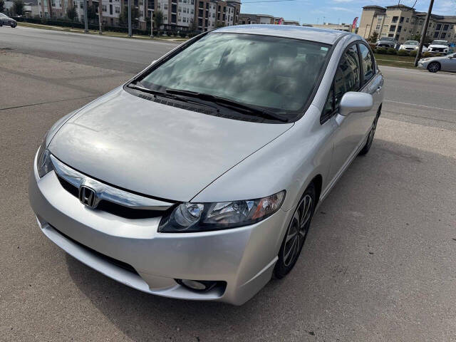 2011 Honda Civic - Image 1