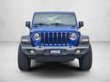 2018 Jeep Wrangler - Preview 3