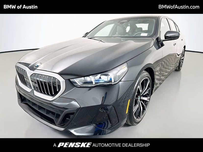 2027 BMW 5 Series - Image 1