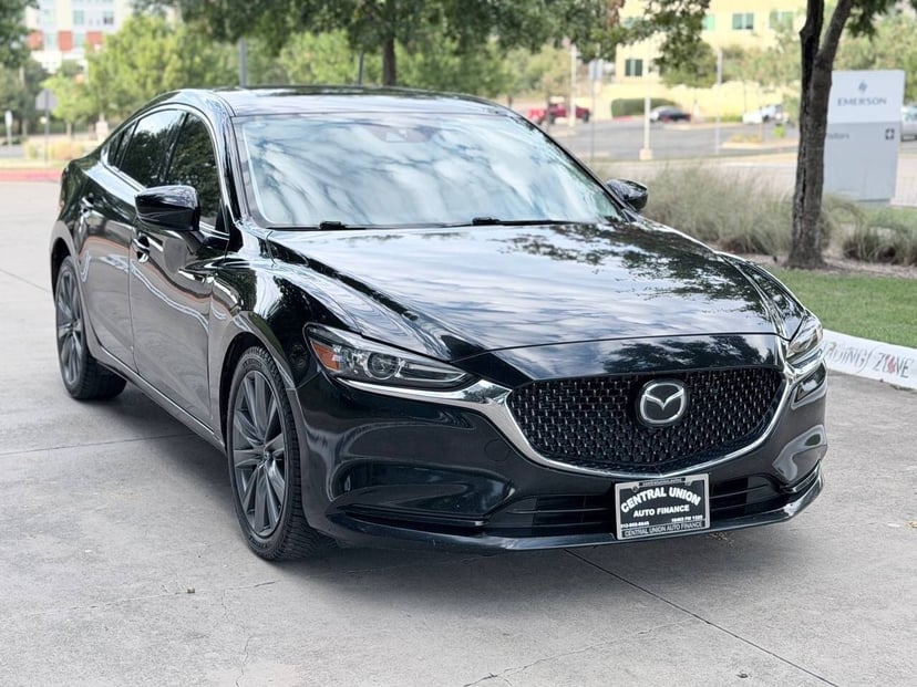 2018 Mazda Mazda6 - Image 1