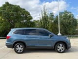2017 Honda Pilot - Preview 4