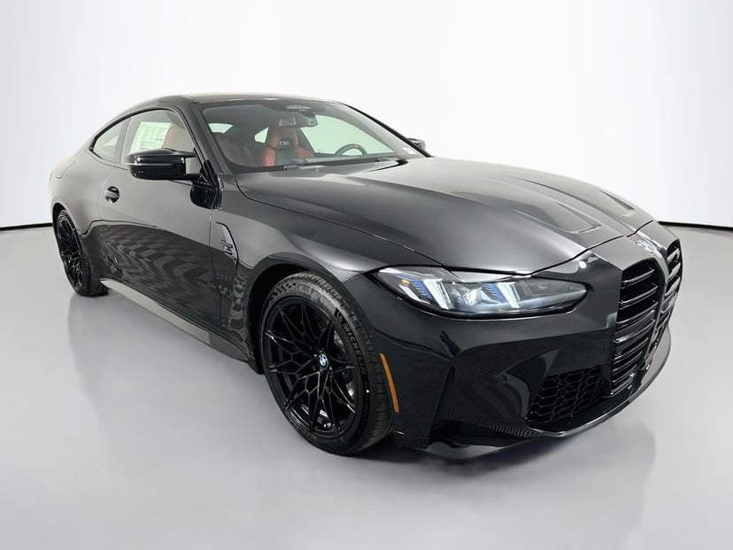 2027 BMW M4 - Image 1