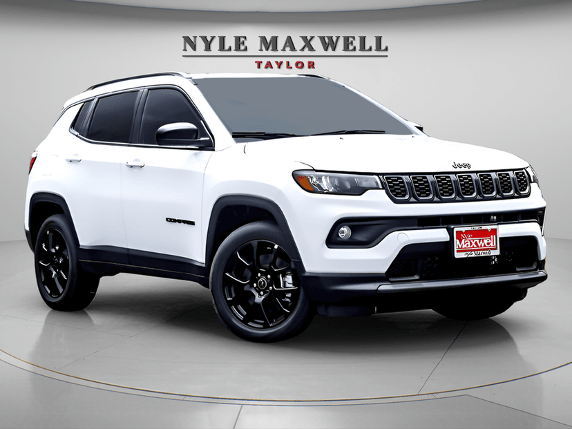 2026 Jeep Compass - Image 1